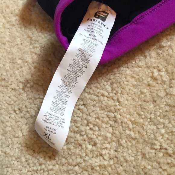 Fabletics Sports bra - Picture 6 of 8